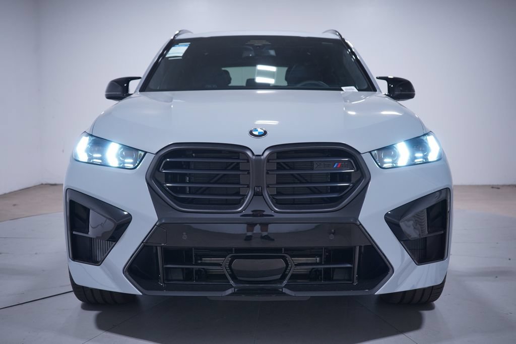 New 2026 BMW X5 M Competition w/ Executive Package AWD/4WD image 4