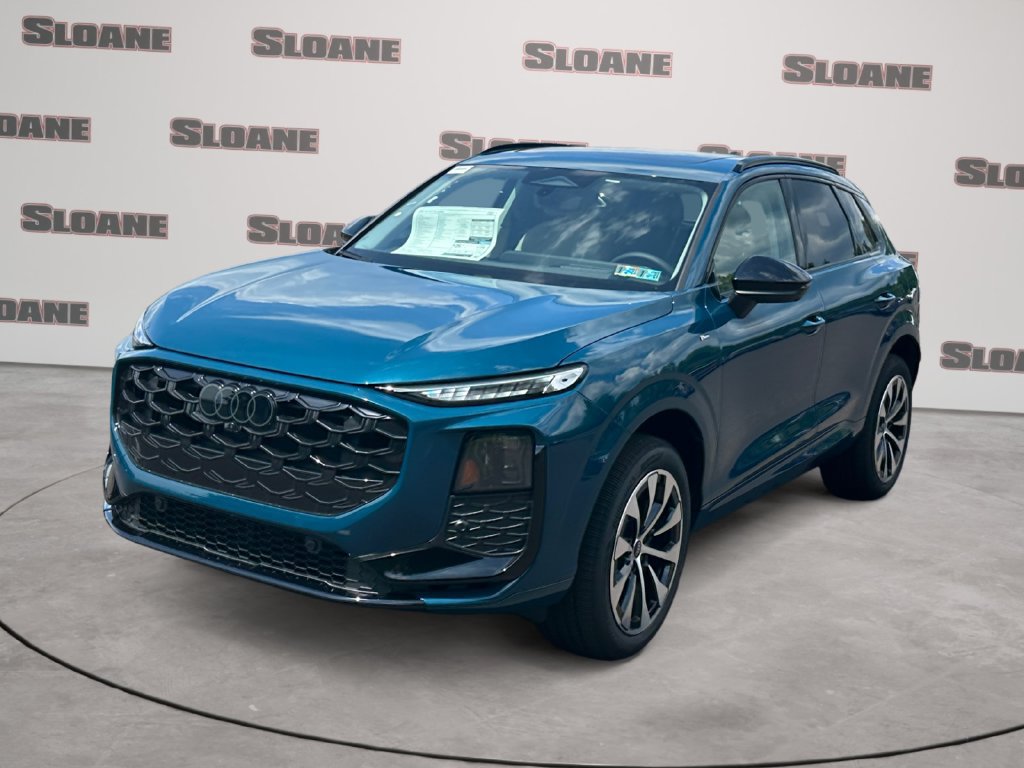 New 2026 Audi Q3 quattro 2.0T