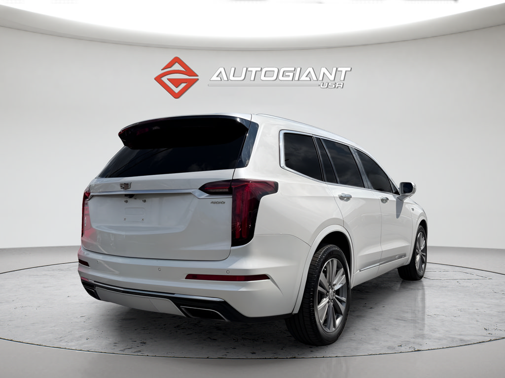 Used 2020 Cadillac XT6 Premium Luxury FWD image 7