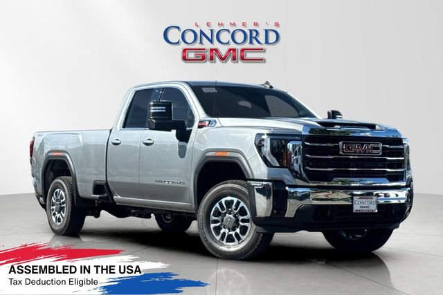New 2026 GMC Sierra 2500 SLE w/ SLE Value Package; image 1