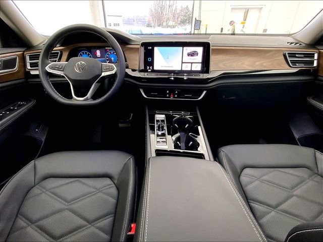 New 2026 Volkswagen Atlas SE image 6