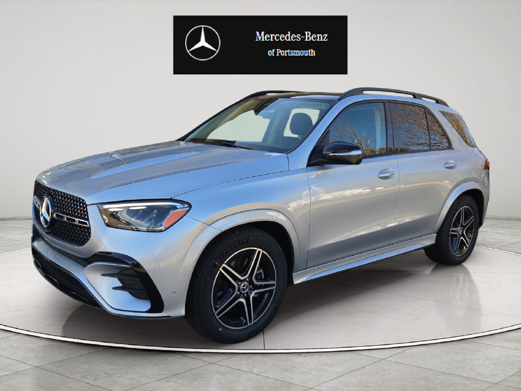 New 2026 Mercedes-Benz GLE 450 4MATIC image 1