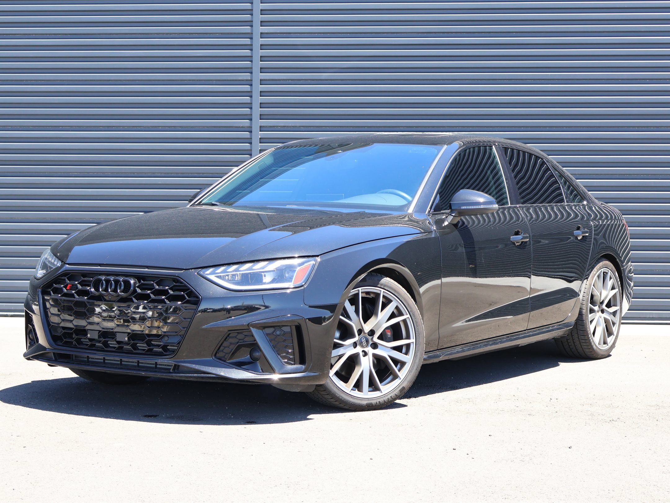 Used 2024 Audi S4 Premium Plus