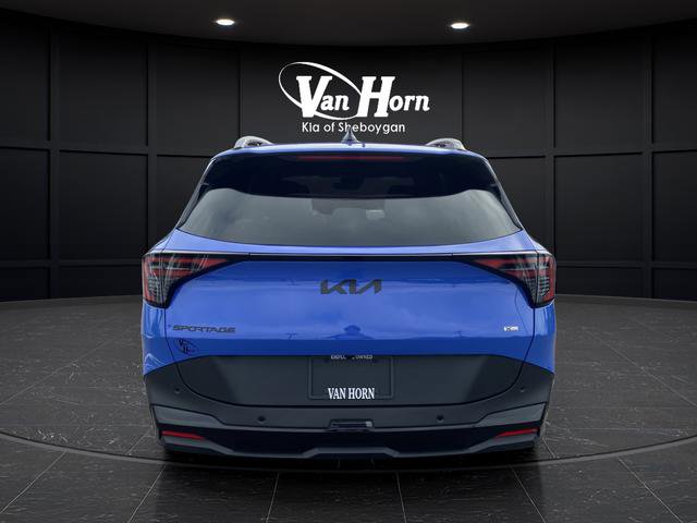 New 2026 Kia Sportage X-Line w/ X-Line Technology Package image 15