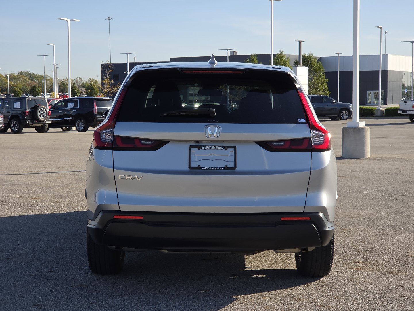 Used 2024 Honda CR-V EX image 16