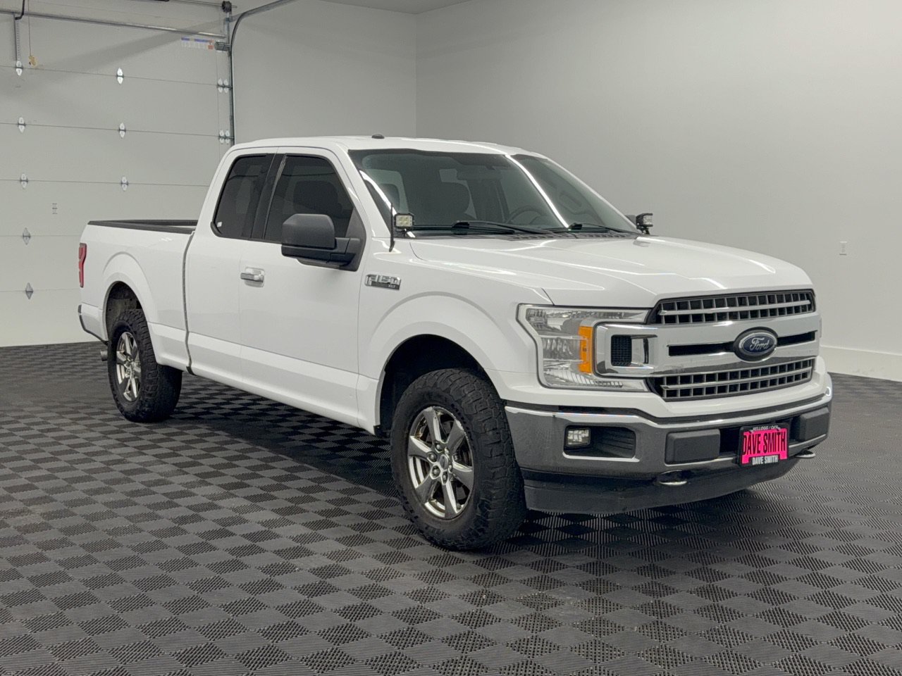 Used 2018 Ford F150 XLT w/ XTR Package AWD/4WD image 7