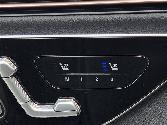 Used 2023 Mercedes-Benz EQE 350+ SUV image 21