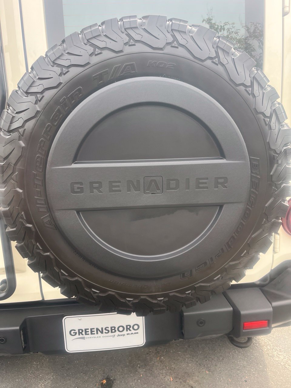 Used 2024 INEOS Grenadier Station Wagon AWD/4WD image 33
