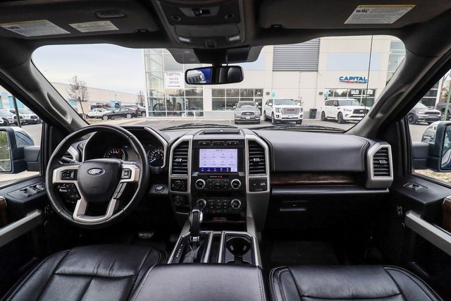 Used 2020 Ford F150 Lariat w/ Equipment Group 502A Luxury image 52