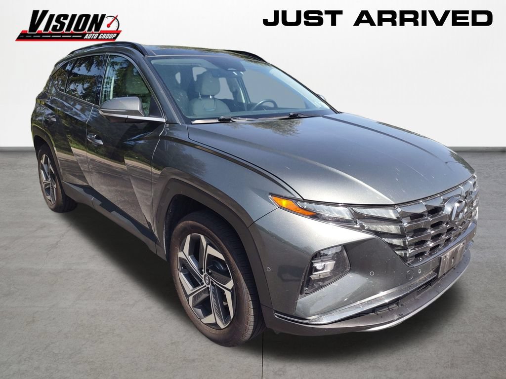 Used 2023 Hyundai Tucson Limited AWD/4WD image 7