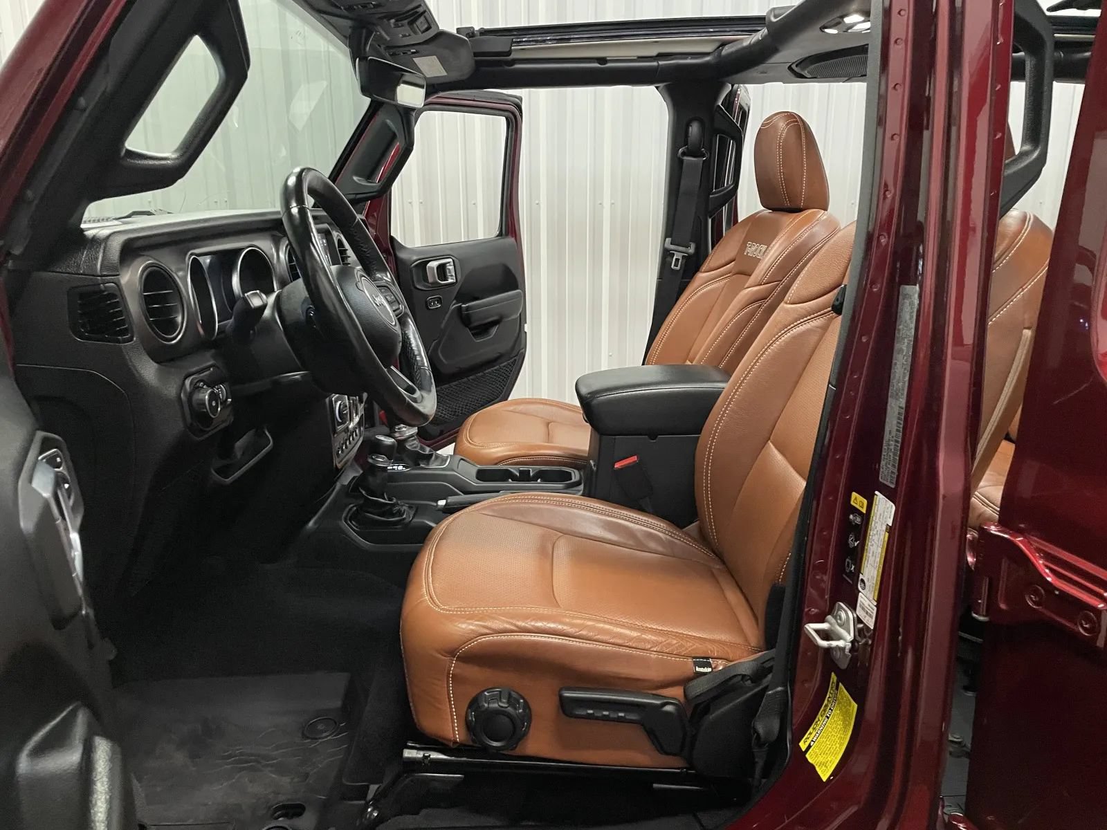 Used 2021 Jeep Wrangler Unlimited Sport AWD/4WD image 36