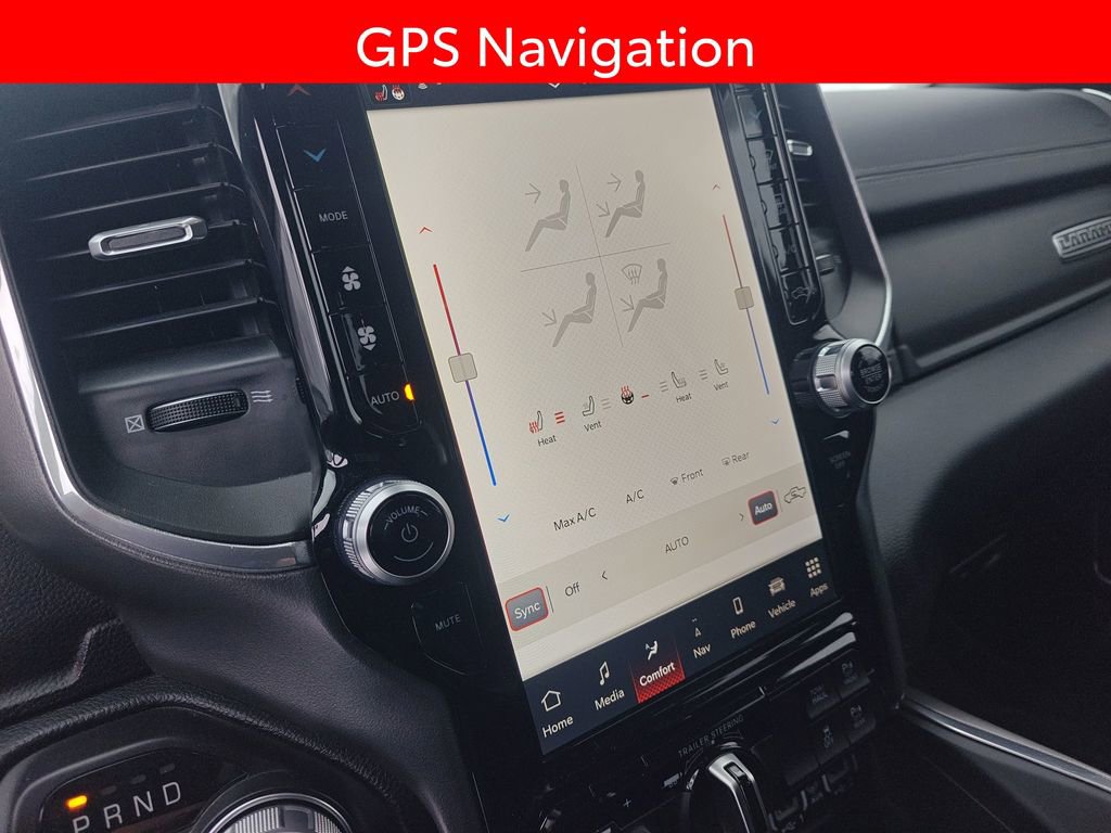 Used 2023 RAM 1500 Laramie image 8