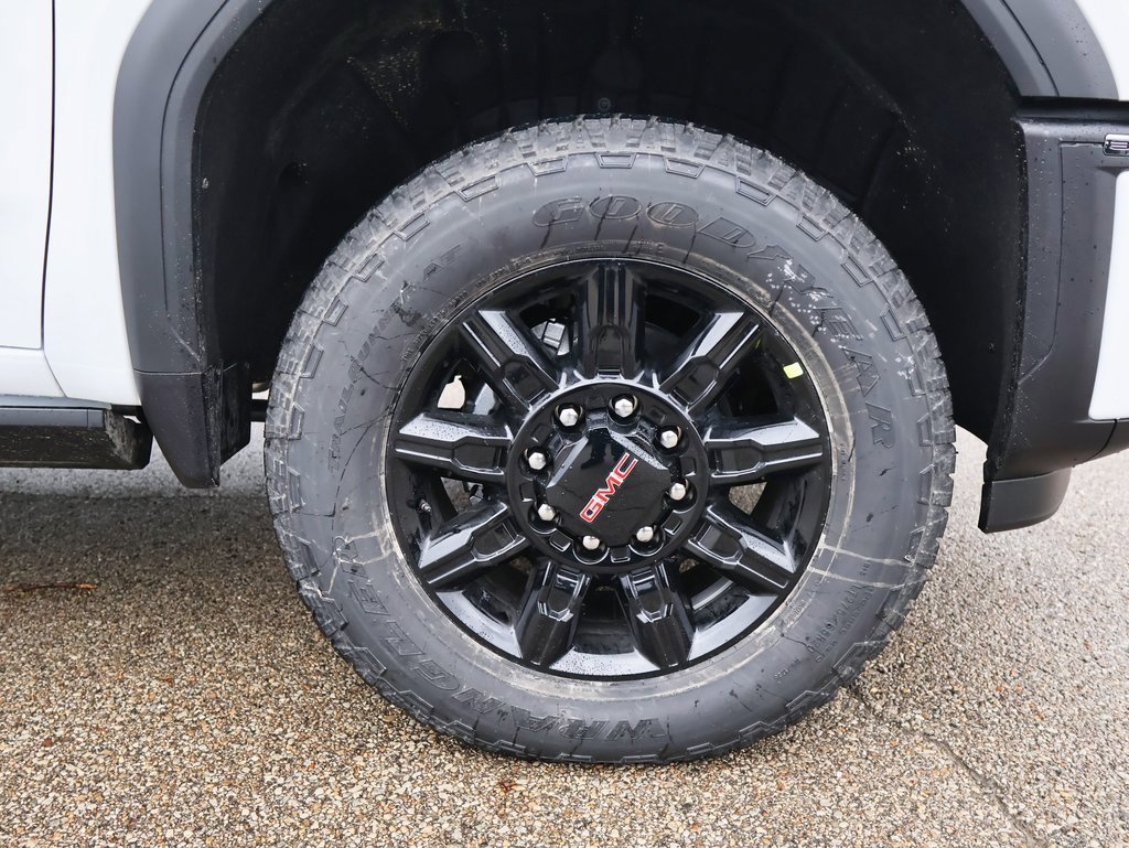 New 2026 GMC Sierra 3500 AT4 w/ AT4 Premium Plus Package image 34