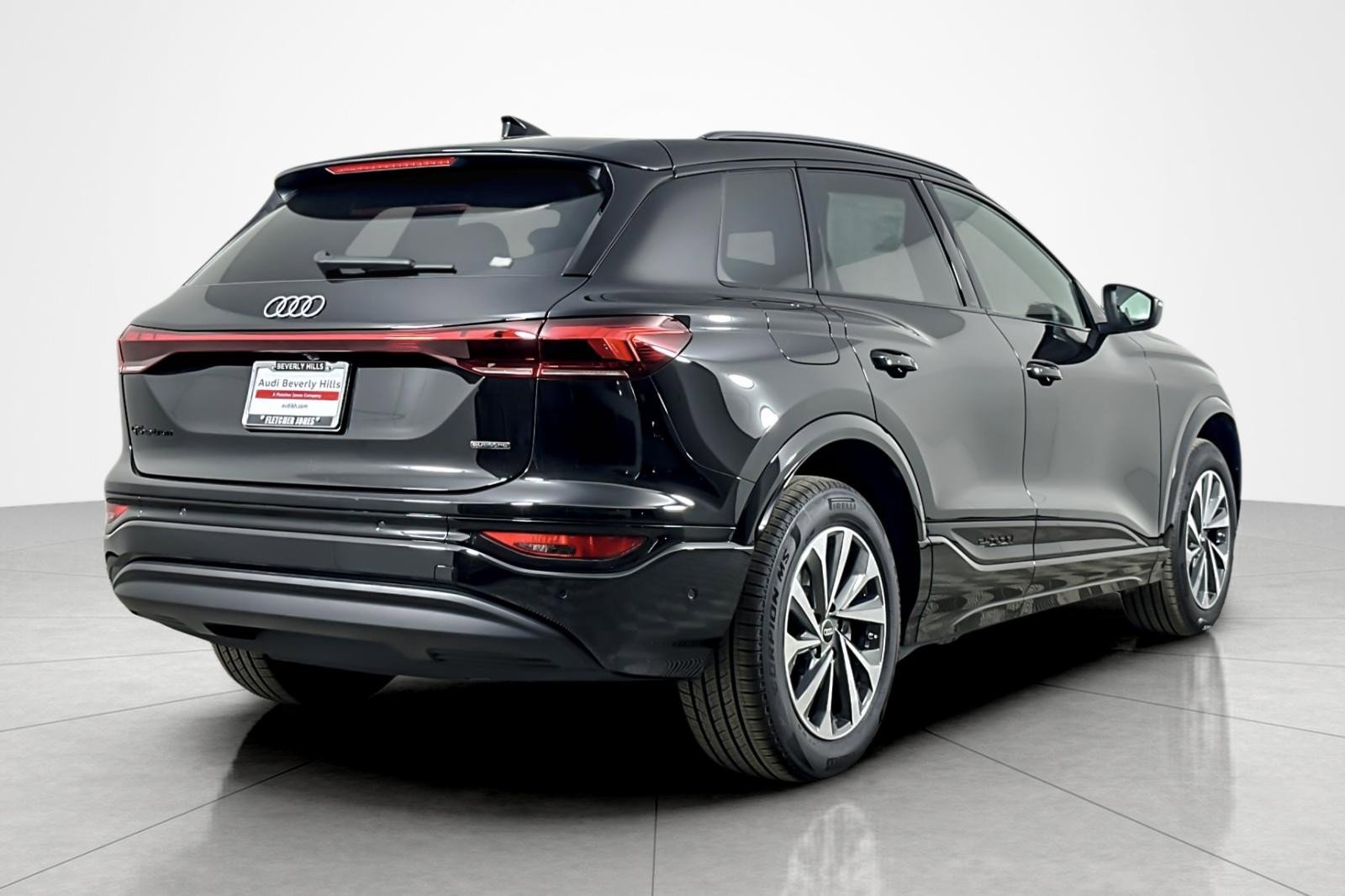 New 2027 Audi Q6 e-tron Premium AWD/4WD image 6