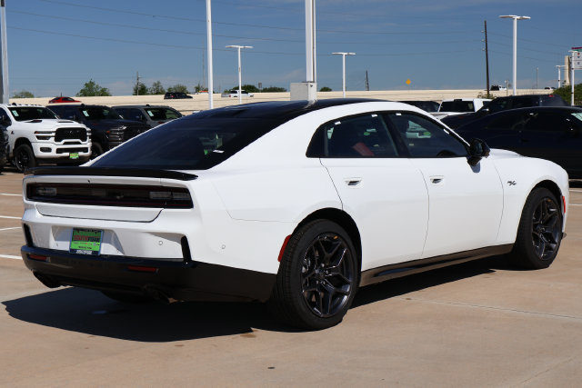 New 2026 Dodge Charger R/T AWD/4WD image 7