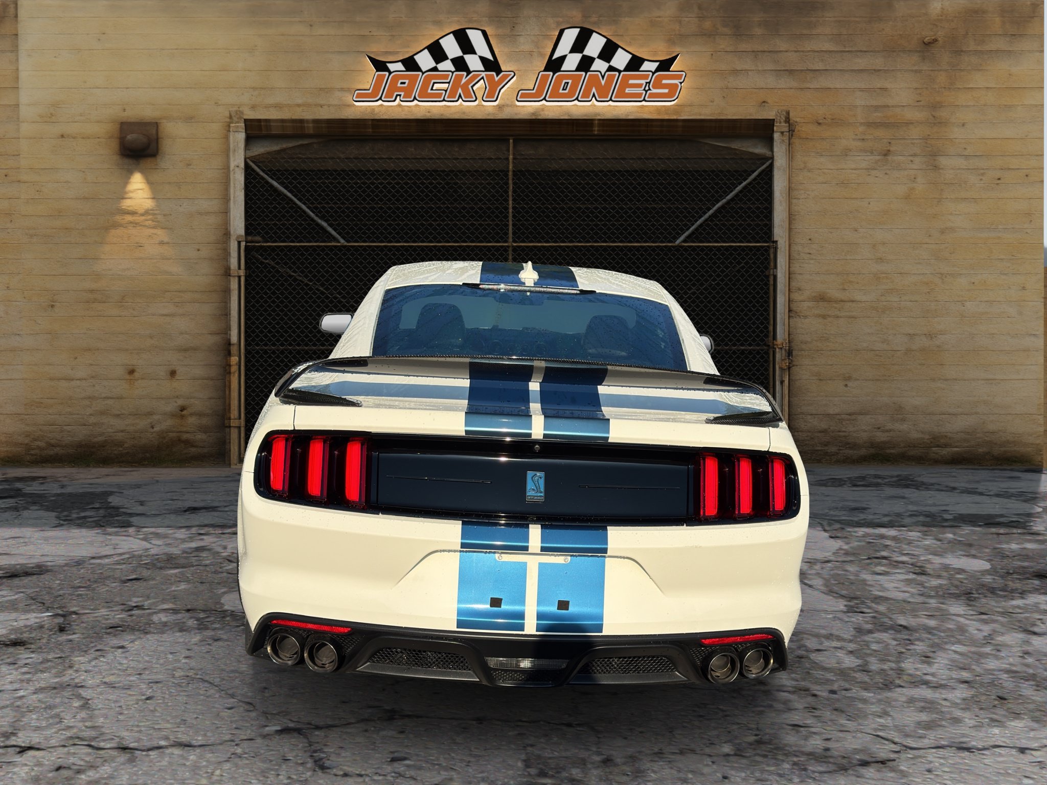 Used 2020 Ford Mustang Shelby GT350 w/ Technology Package RWD image 6