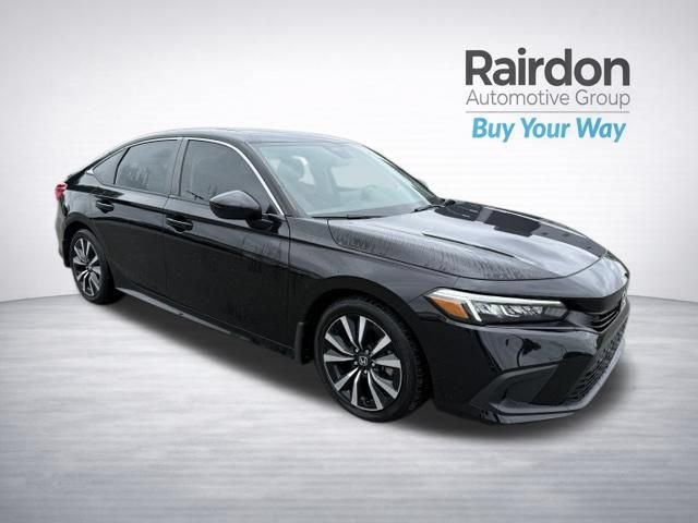 Used 2023 Honda Civic EX