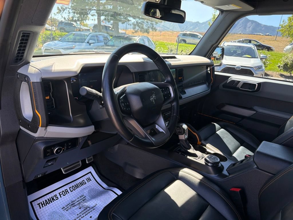 Used 2023 Ford Bronco Badlands AWD/4WD image 25