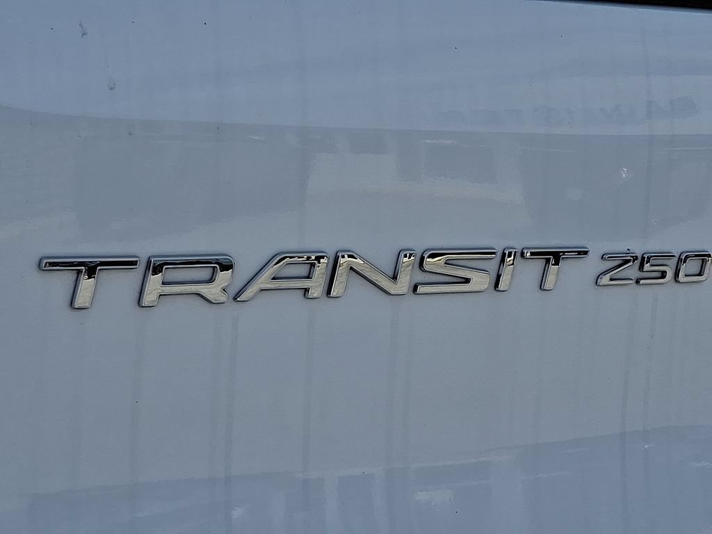 Used 2025 Ford Transit 250 Low Roof w/ Exterior Upgrade Package RWD image 25