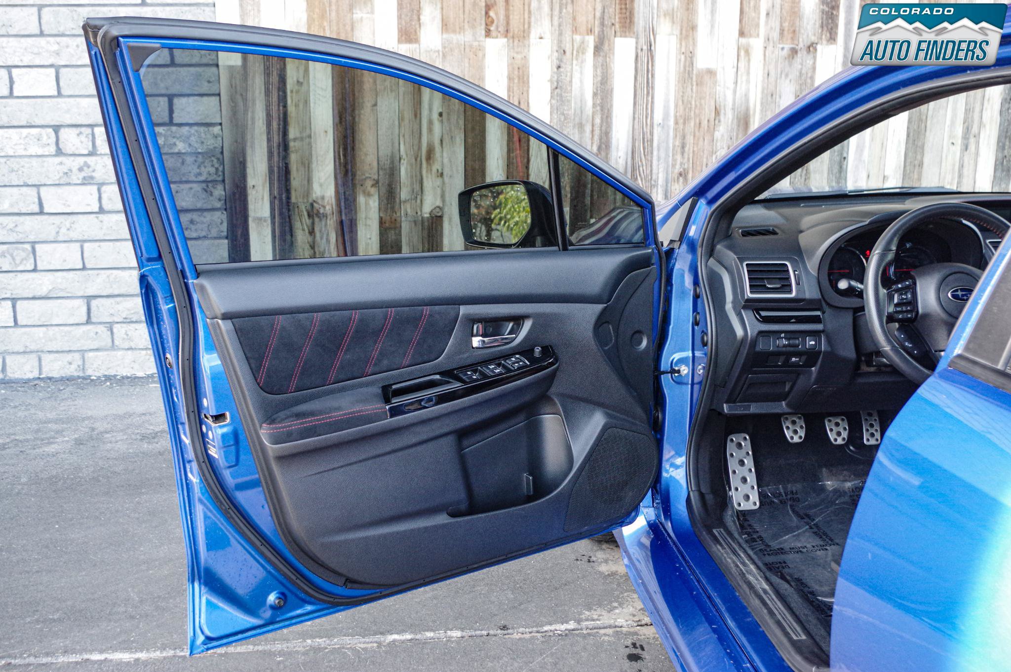 Used 2018 Subaru WRX STI AWD/4WD image 10