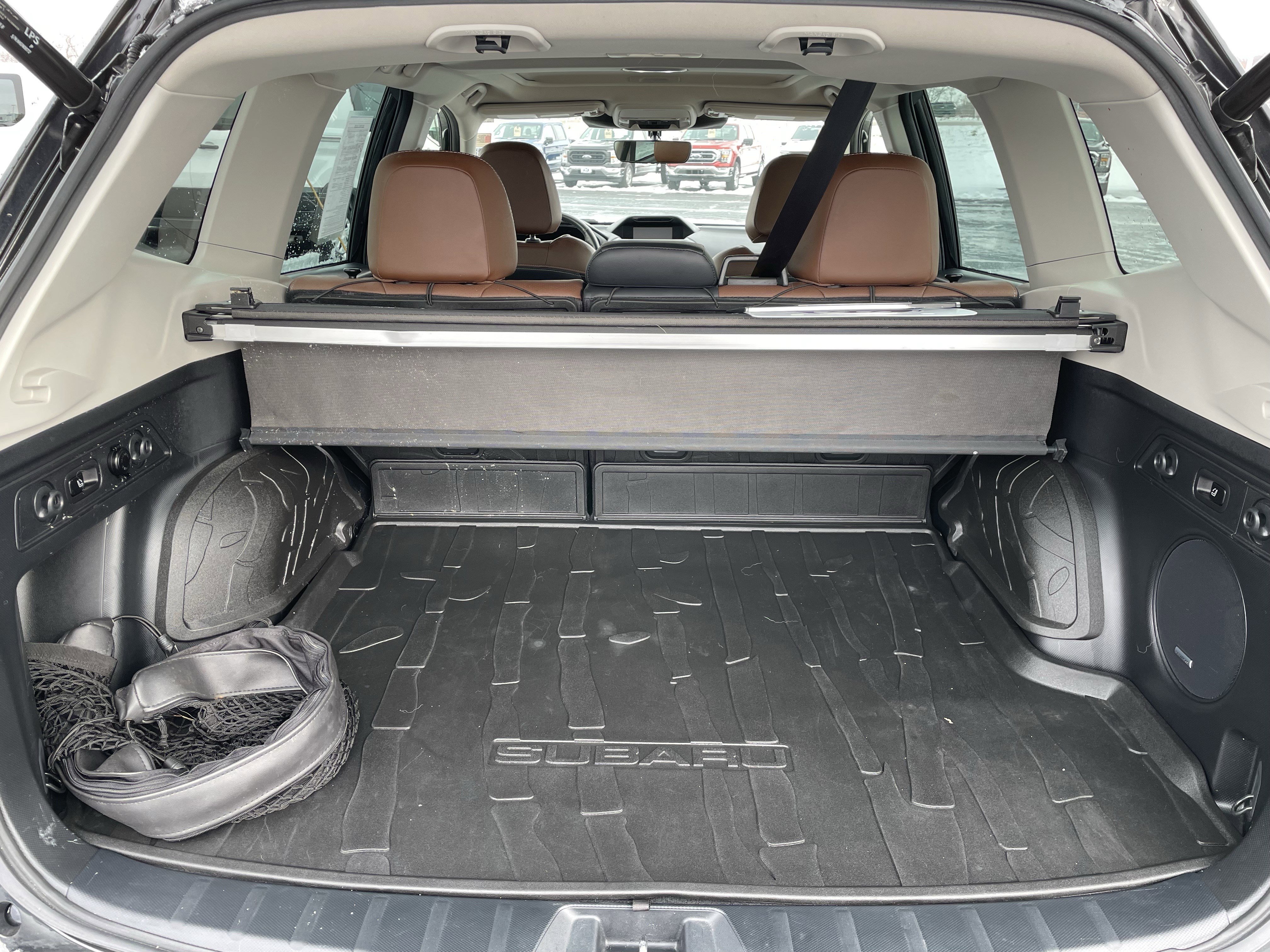 Used 2022 Subaru Forester Touring w/ Popular Package #2 image 6