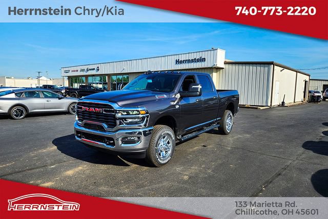 New 2027 RAM 2500 Tradesman AWD/4WD image 3