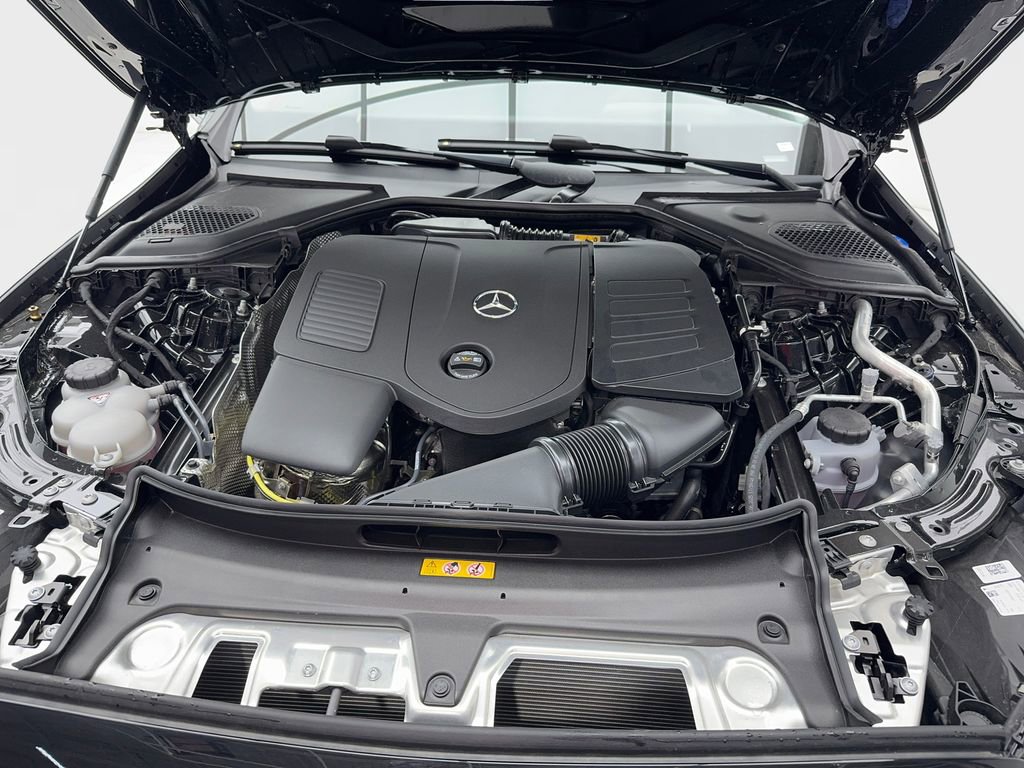 Used 2026 Mercedes-Benz E 350 Sedan image 16