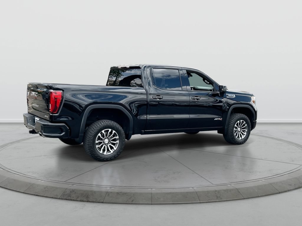 Used 2020 GMC Sierra 1500 AT4 AWD/4WD image 8
