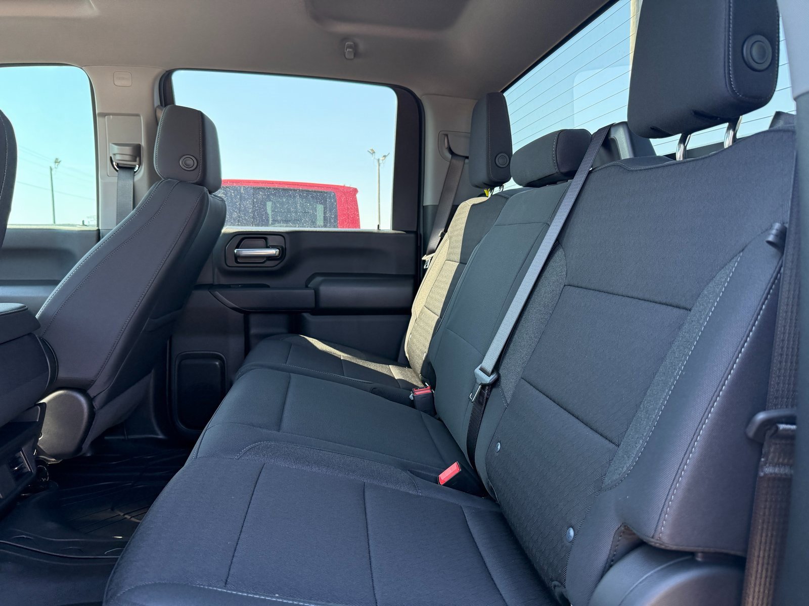 New 2026 Chevrolet Silverado 2500 Custom w/ Custom Convenience Package image 13