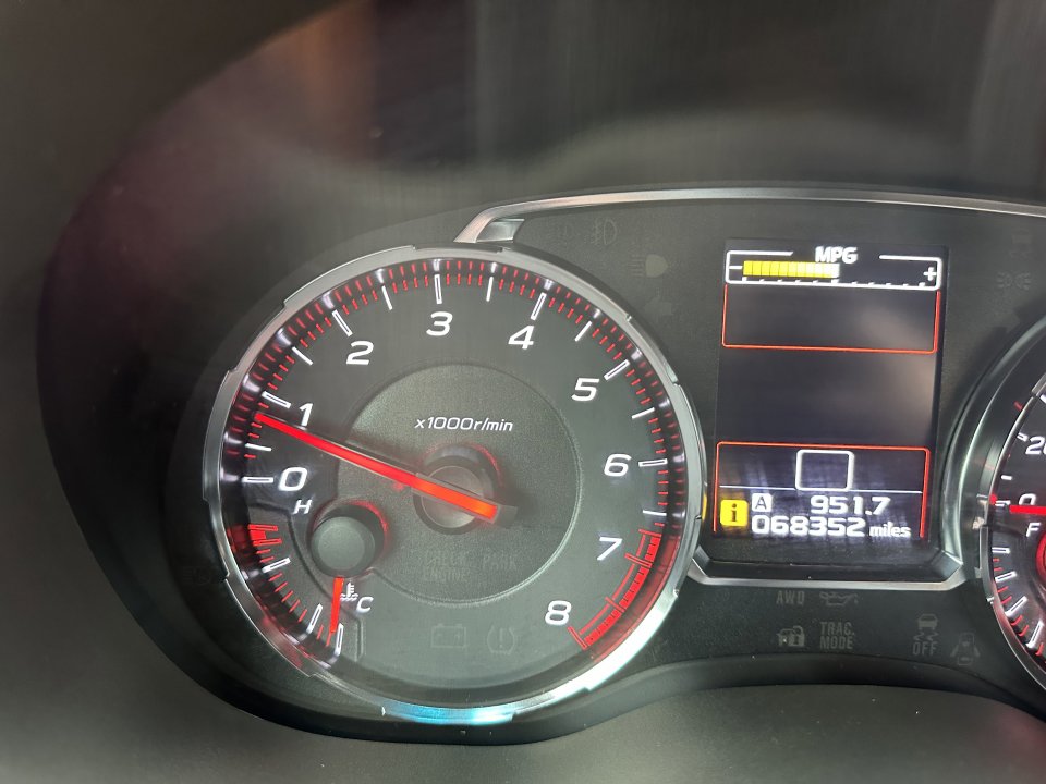 Used 2019 Subaru WRX Premium image 9