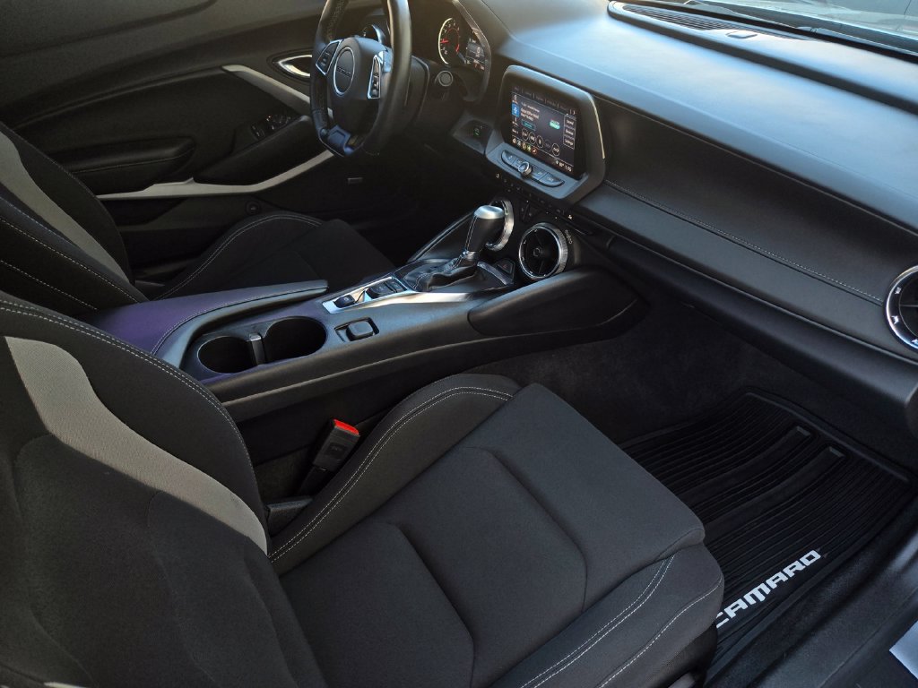 Used 2024 Chevrolet Camaro LT w/ RS Package RWD image 19