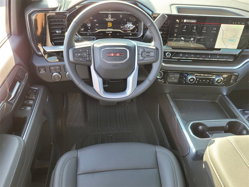New 2025 GMC Sierra 2500 SLT image 5