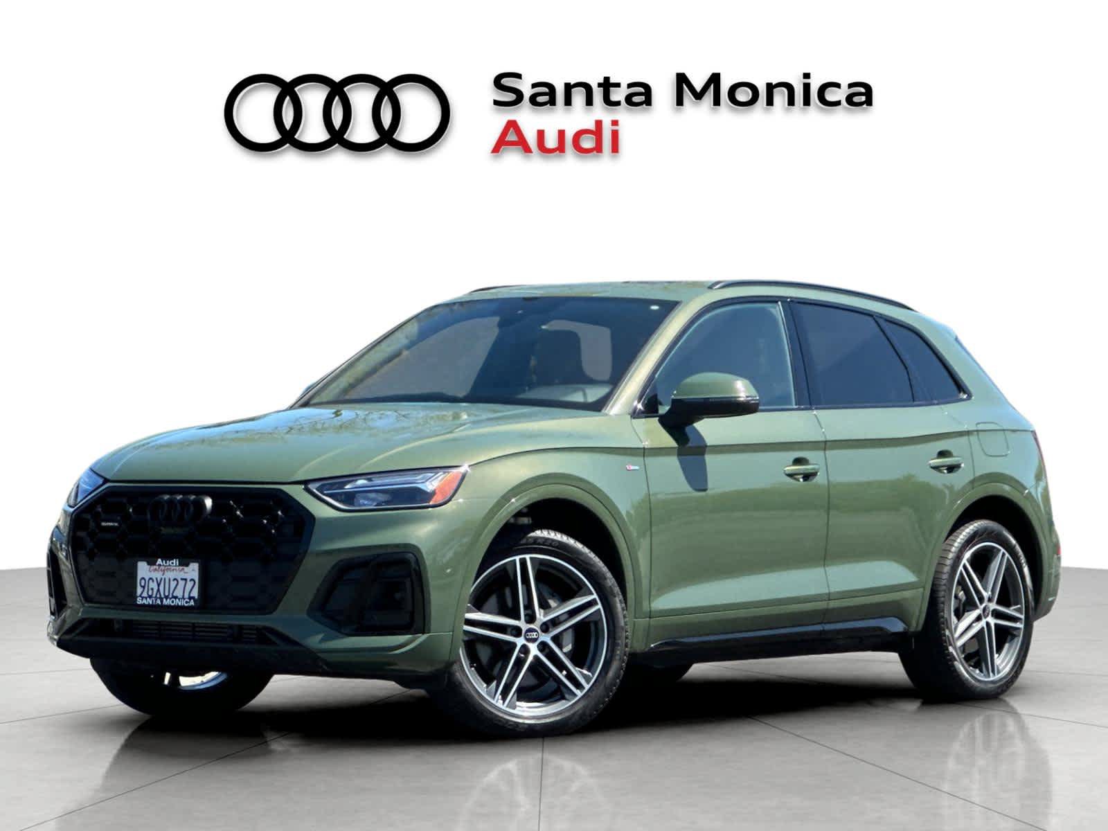 Used 2023 Audi Q5 e Premium Plus w/ Premium Plus Package AWD/4WD image 1