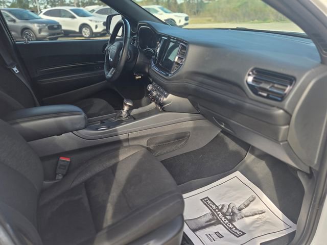 Used 2023 Dodge Durango SXT w/ SXT Blacktop Group image 16