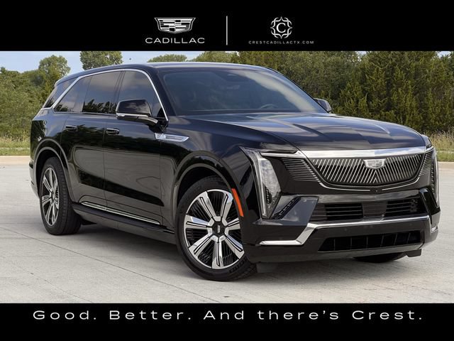 Certified 2025 Cadillac Escalade IQ Luxury 2 w/ LPO, Premium Carpet Package AWD/4WD image 1