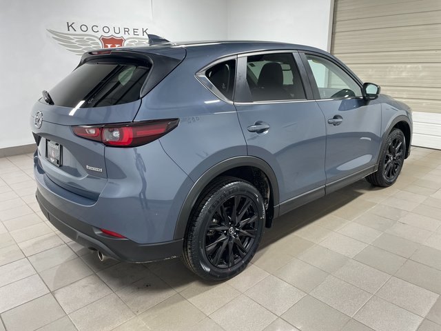 Used 2025 MAZDA CX-5 Carbon Edition AWD/4WD image 6