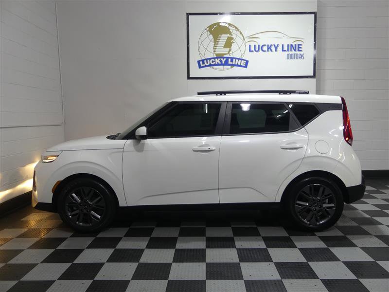 Used 2020 Kia Soul EX image 7