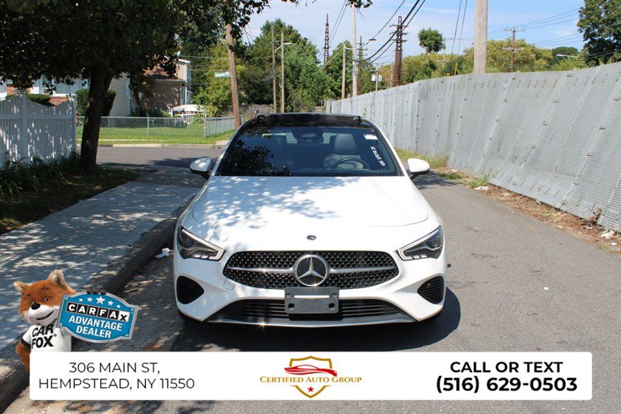 Used 2025 Mercedes-Benz CLA 250 image 3