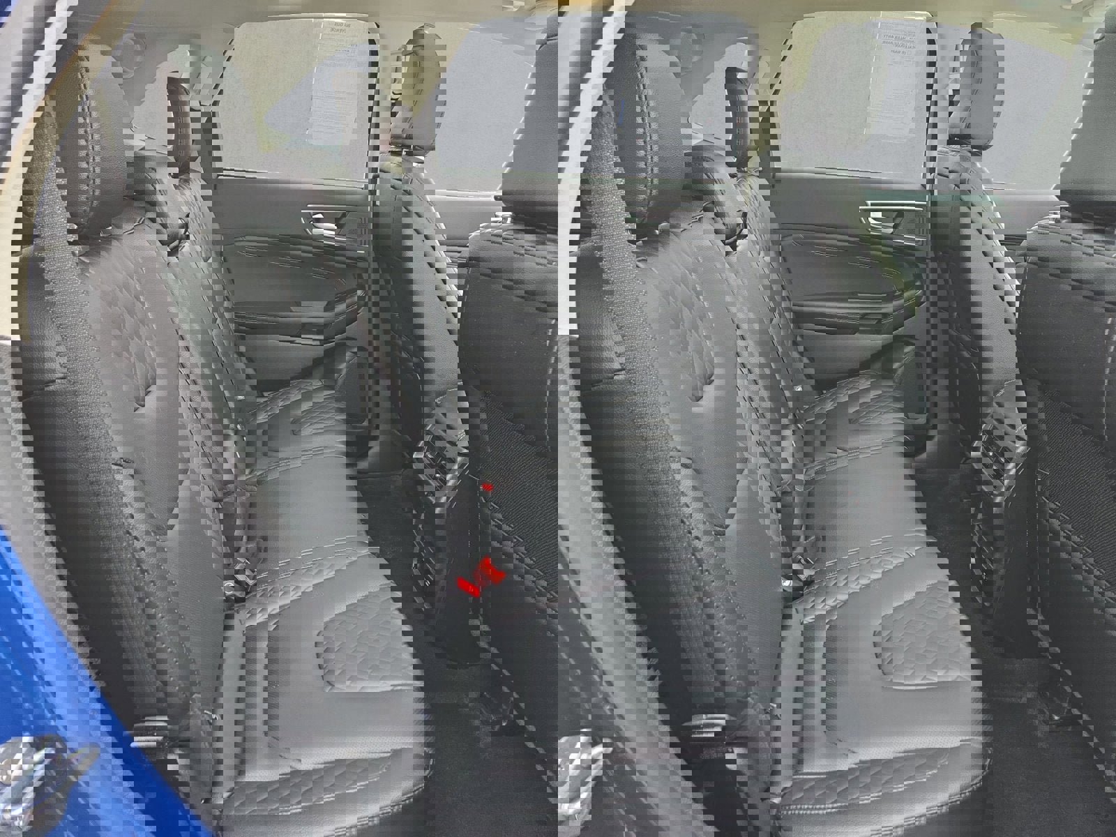 Certified 2024 Ford Edge Titanium w/ Equipment Group 301A image 24