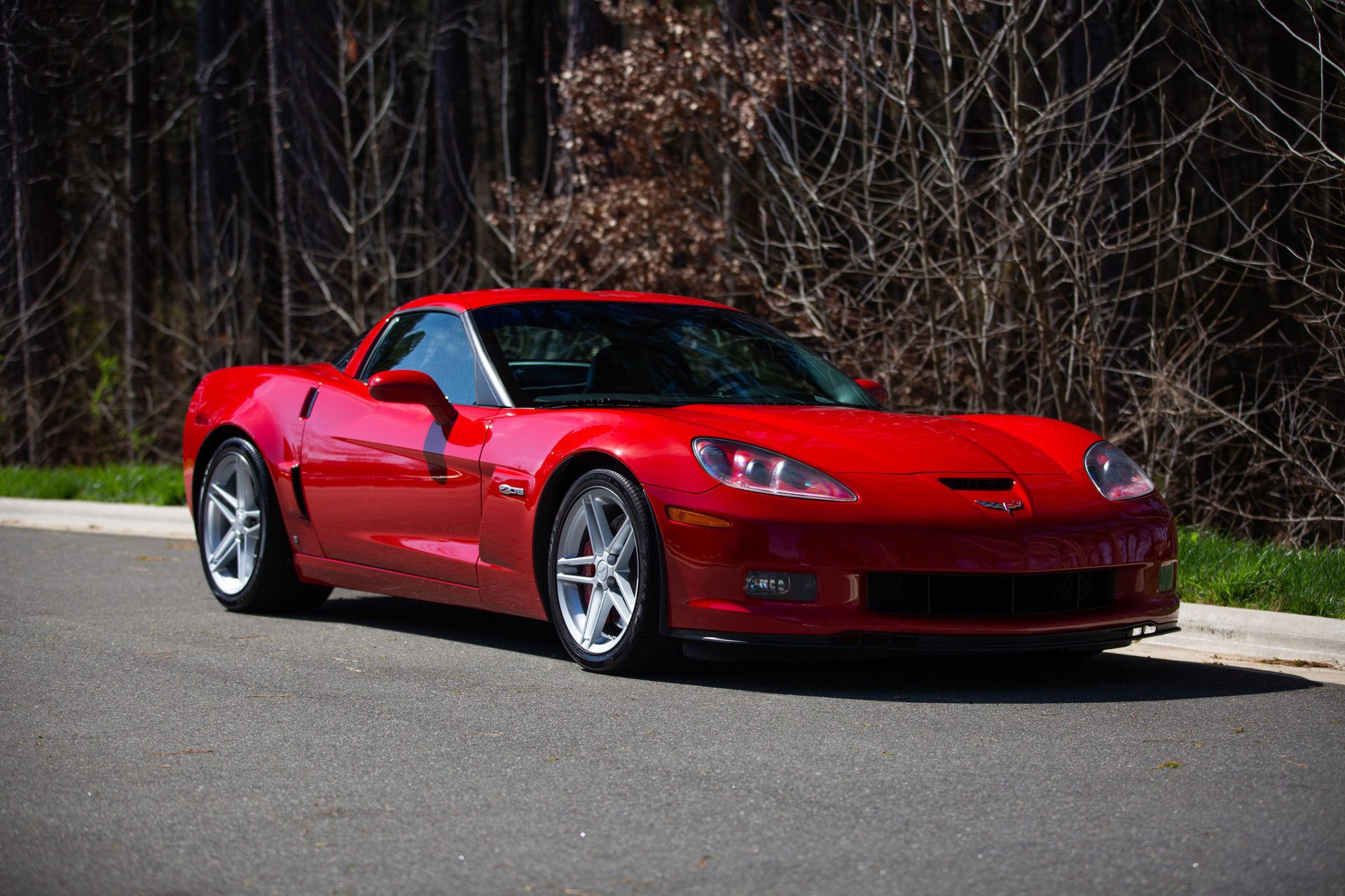 Used 2007 Chevrolet Corvette Z06 w/ Preferred Equipment Group RWD image 22