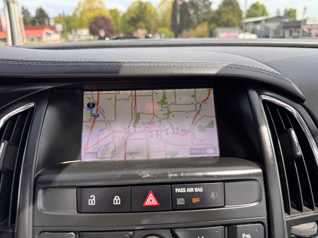 Used 2017 Buick Cascada Premium FWD image 23