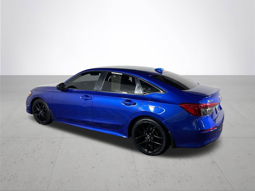 Used 2022 Honda Civic Sport image 8