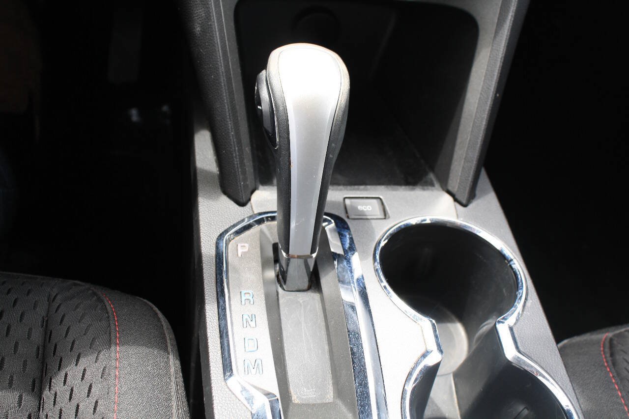 Used 2014 Chevrolet Equinox LS AWD/4WD image 11