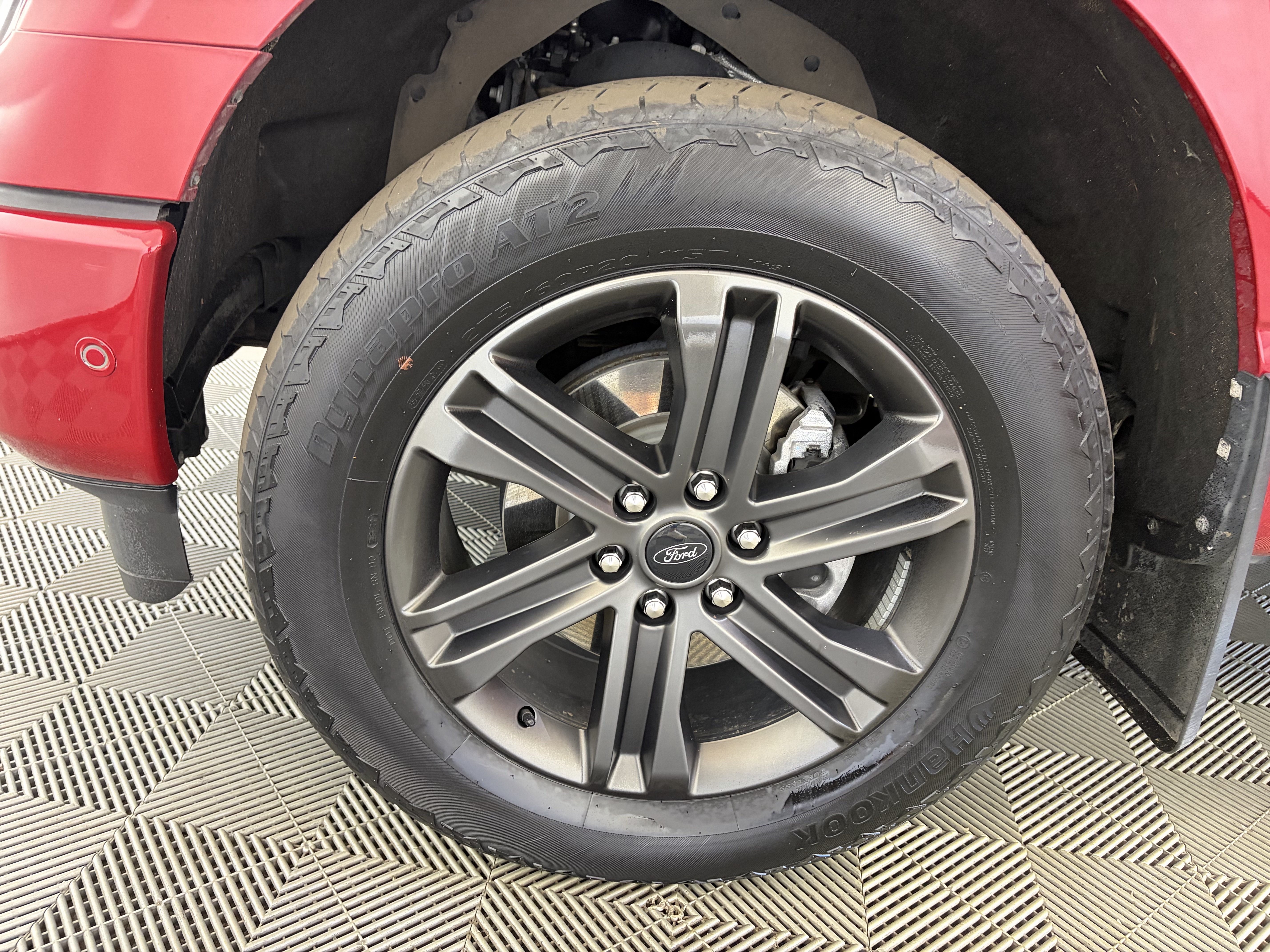Used 2021 Ford F150 Lariat w/ Equipment Group 502A High AWD/4WD image 21