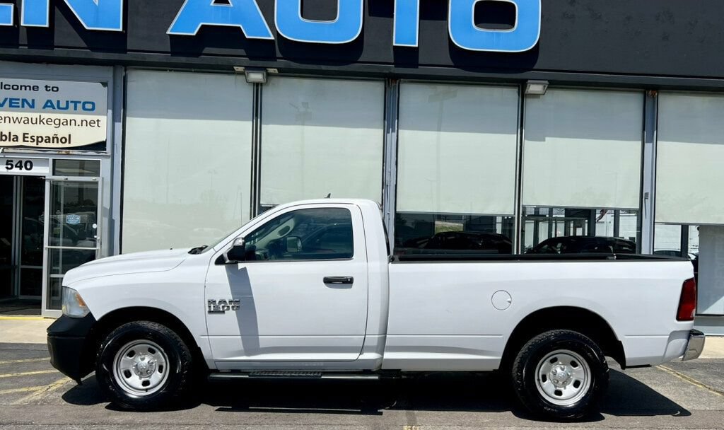 Used 2019 RAM 1500 Tradesman w/ Power & Remote Entry Group AWD/4WD image 2