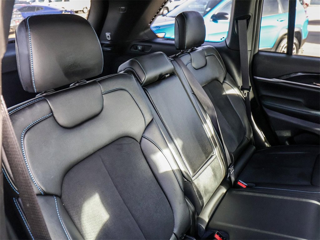 Used 2022 Jeep Grand Cherokee Trailhawk image 29