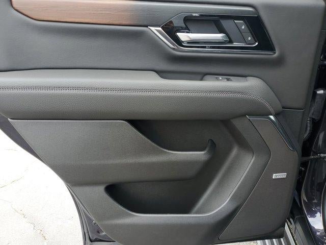 New 2026 GMC Yukon Denali w/ Sun & Power Step Package RWD image 13