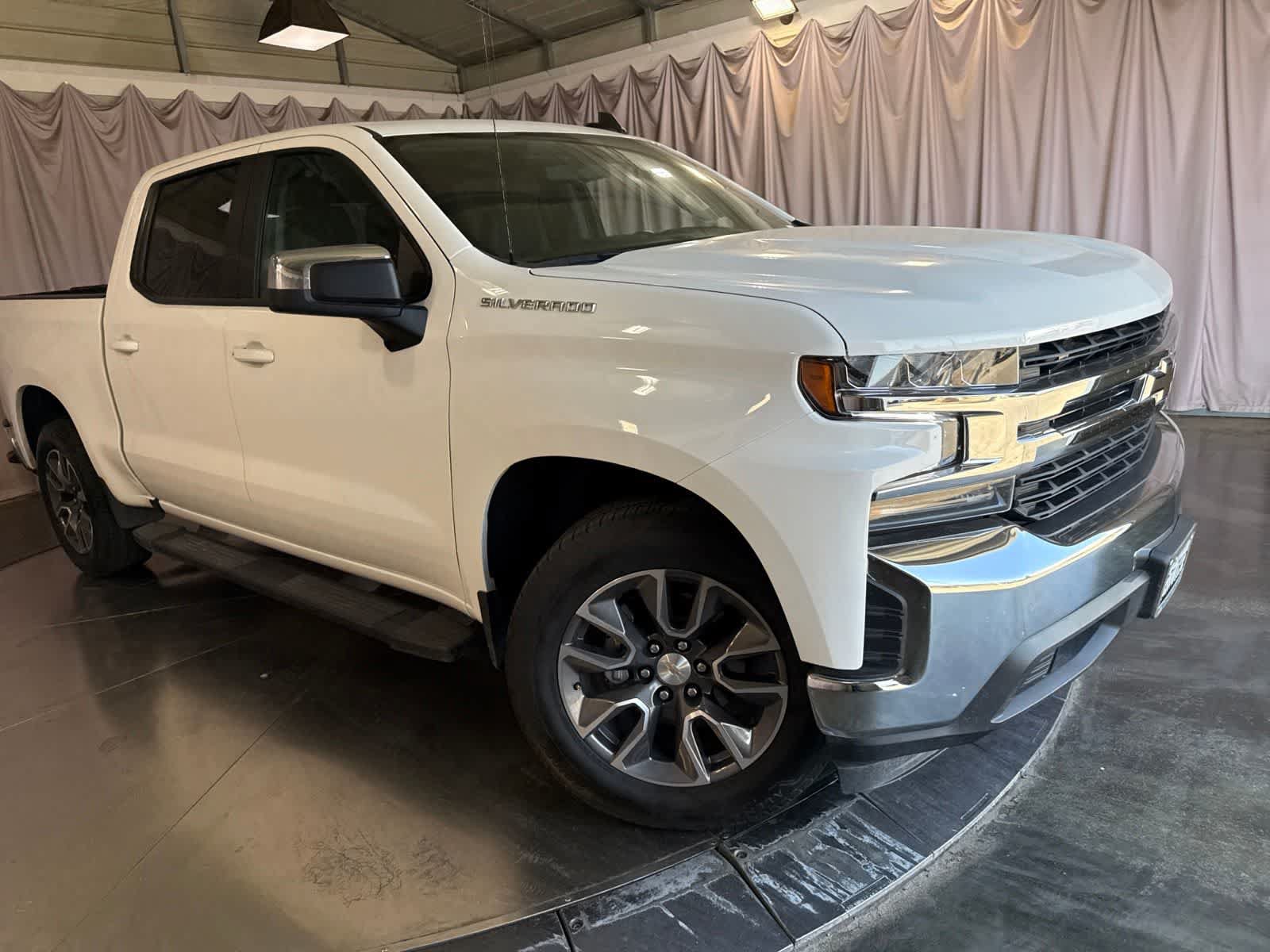 Used 2021 Chevrolet Silverado 1500 LT w/ All Star Edition Plus RWD video 2