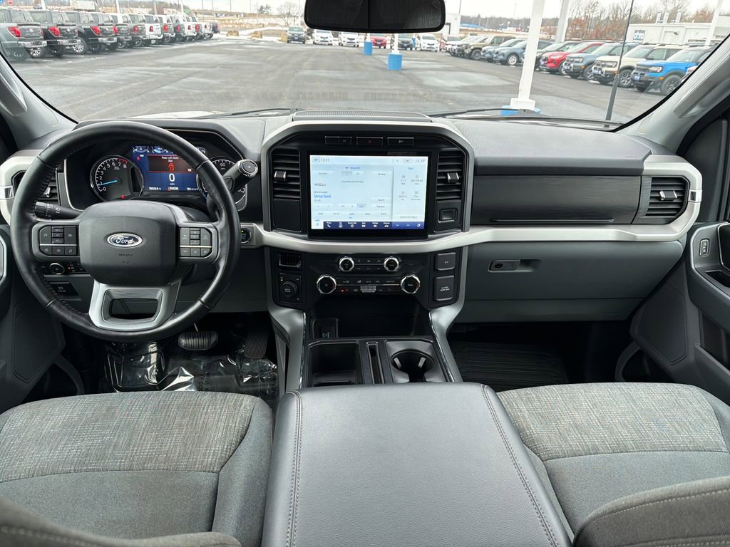 Used 2022 Ford F150 XLT w/ Equipment Group 302A High image 12