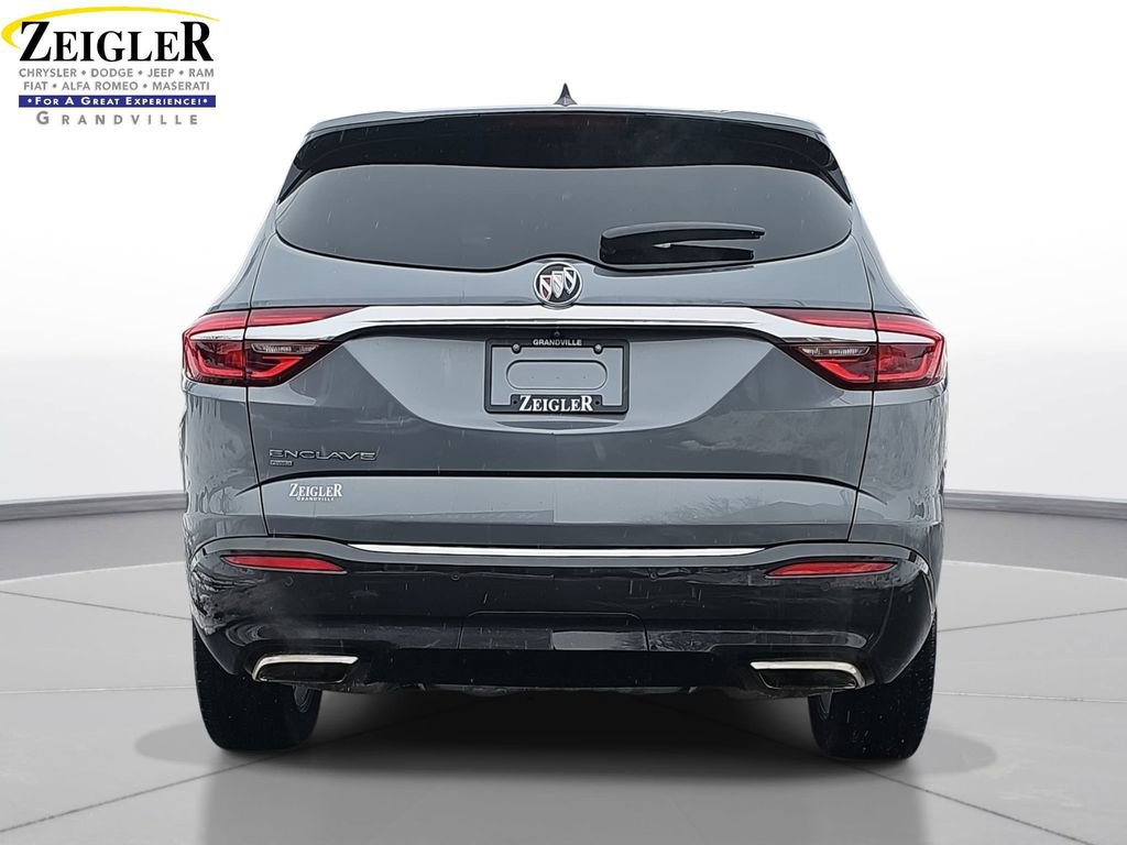 Used 2021 Buick Enclave Essence w/ Trailering Package, 5000 lbs. image 6